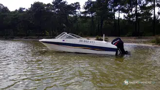 Bayliner CAPRI 180 BOWRIDER