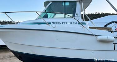 Jeanneau Merry Fisher 635