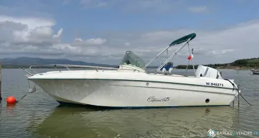 Jeanneau Cap Camarat 625