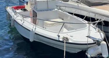 Boston Whaler  20 Outrage