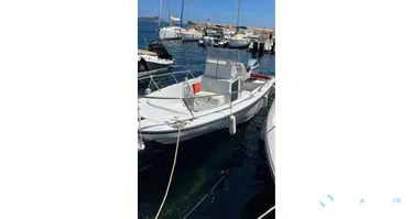 Boston Whaler  20 Outrage