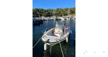 Boston Whaler  20 Outrage