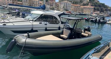 Sea Water Phantom 260