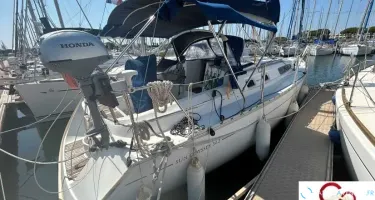 Jeanneau Sun Odyssey 34.2
