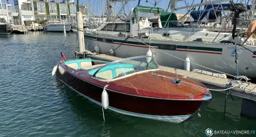 Cantiere Navale San Marco California Jet 9