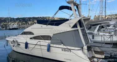 Excalibur Boats Sealord Diams 446