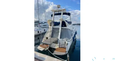 Excalibur Boats Sealord Diams 446