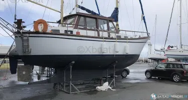 Siltala Yachts Nauticat 33