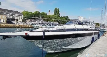 Chris Craft Amerosport 412
