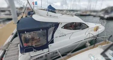 ST Boats  34 Cruiser