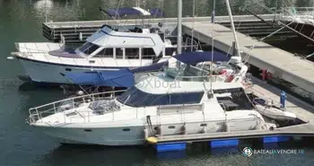 Jeanneau Yarding 42