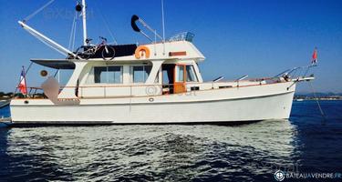 American Marine Grand Banks 42 Europa