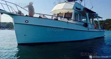 American Marine Grand Banks 42 Europa