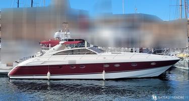 Marine Project Princess V52