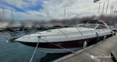 Marine Project Princess V52