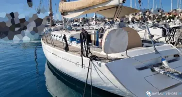 Beneteau First 47.7