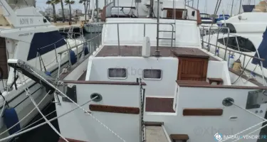 Chung HWA Trawler