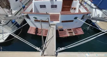 Chung HWA Trawler