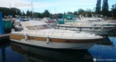 Riva Palanca 38 open