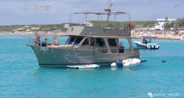 Island Gypsy  36