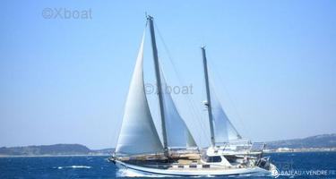 Herbulot Gallian 13 Ketch