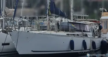 Herbulot Gallian 13 Ketch