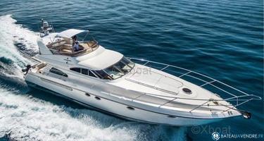 Fairline Squadron 59