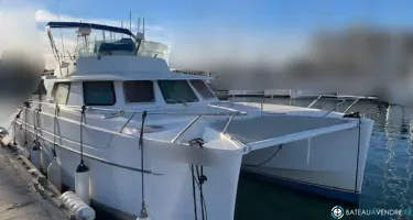 Fountaine Pajot Maryland 37