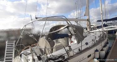 Beneteau Oceanis 411