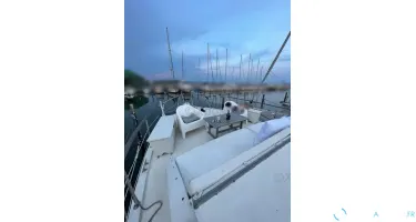 Hatteras  43 Motor Yacht