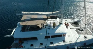 Lagoon  620