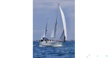 Siltala Yachts Nauticat 33