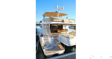 Fountaine Pajot Queensland 55
