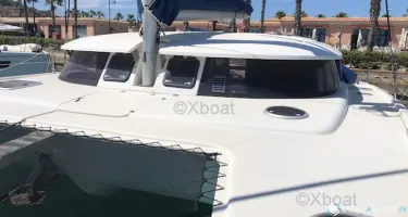 Fountaine Pajot Salina 48