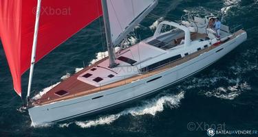 Beneteau Oceanis 58