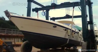ProfileMarine Cherokee 50