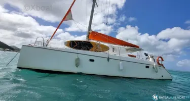 Dufour Catamarans Nautitech 395