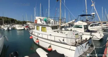 Cheoy Lee Trawler