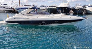 Sunseeker Superhawk 40