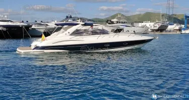 Sunseeker Superhawk 40