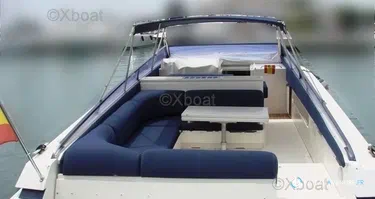 Sunseeker Cherokee 45