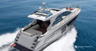 Azimut  55 S