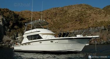 Hatteras  50 Convertible