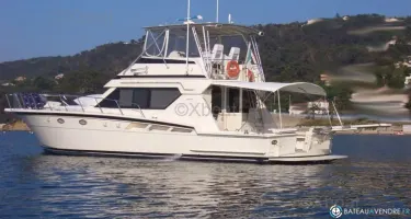 Hatteras  50 Convertible