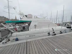 Jeanneau Yarding 36
