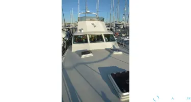Hatteras  46 Convertible