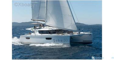 Fountaine Pajot Saba 50