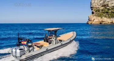 Vanguard Marine TX-10