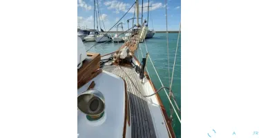 Chung HWA Ketch 36