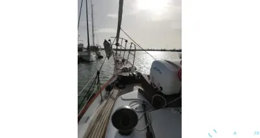 Chung HWA Ketch 36